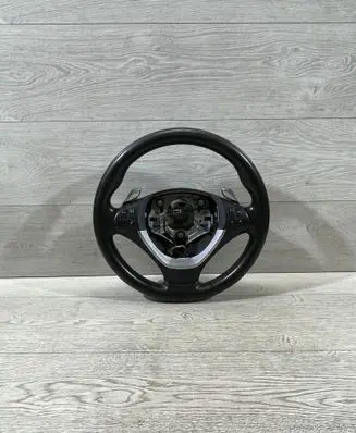 BMW X5 E70 Steering wheel 6786704 306310699E06AD 3385E711