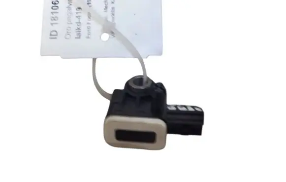 Ford Focus Airbag deployment crash/impact sensor F1ET14B345AA