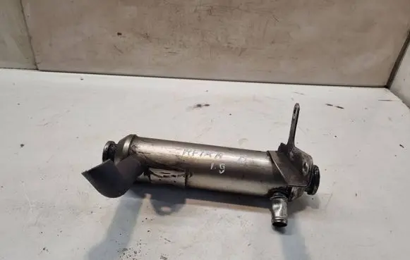 Opel Zafira B EGR valve cooler 55203716