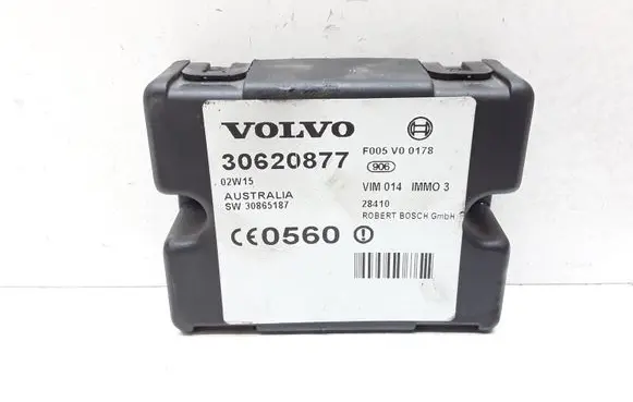 Volvo S40, V40 Immobilizer control unit/module 30620877