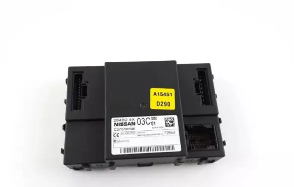 Nissan Navara Comfort/convenience module 284B24X03C 5WK48883 5WK48812
