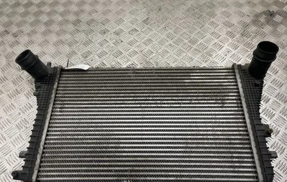 Intercooler radiator