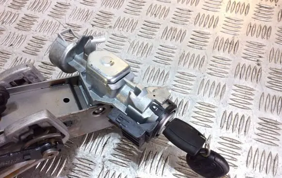 Ford Focus Ignition lock