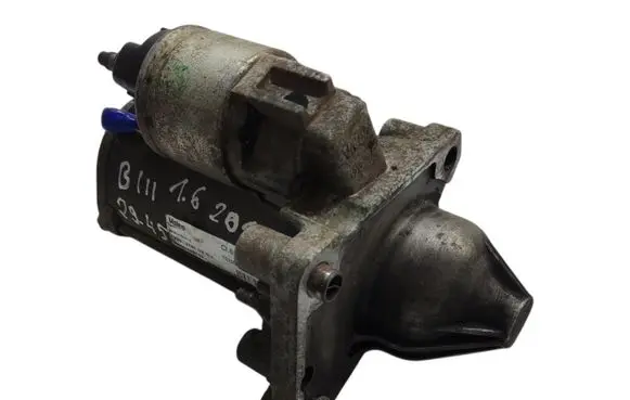 Peugeot Partner Starter motor 9662854180