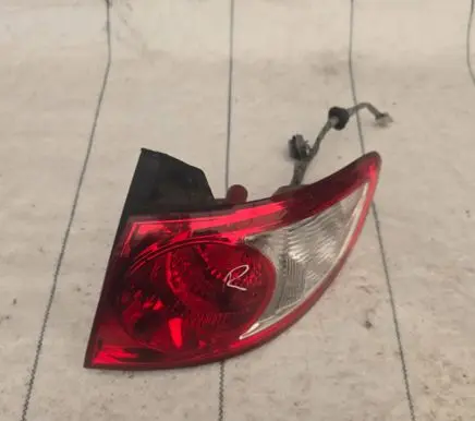 Rear/tail lights