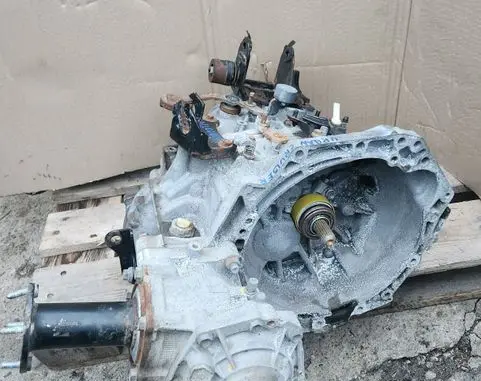 Toyota Urban Cruiser (XP110) Manual 6 speed gearbox 