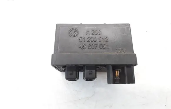 Lancia Thesis Glow plug pre-heat relay 46807091 51299012