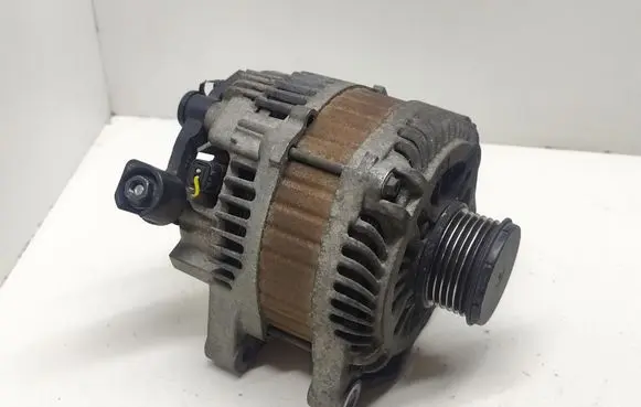 Peugeot 407 Generator/alternator A004TJ0084A