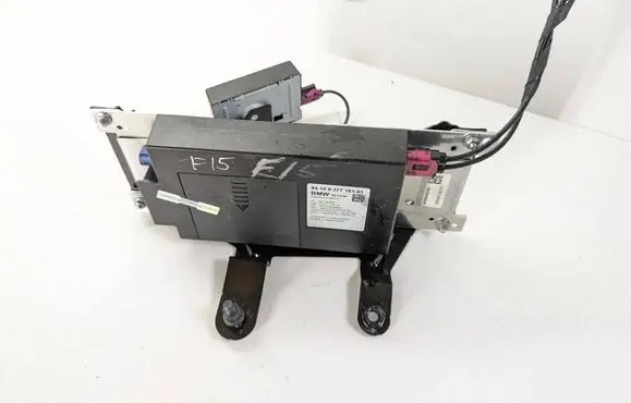 BMW X5 F15 Bluetooth control unit module 9377151 9230911 0001392959