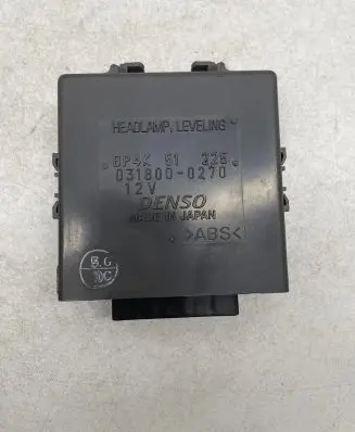 Mazda 3 I Other control units/modules 0318000270