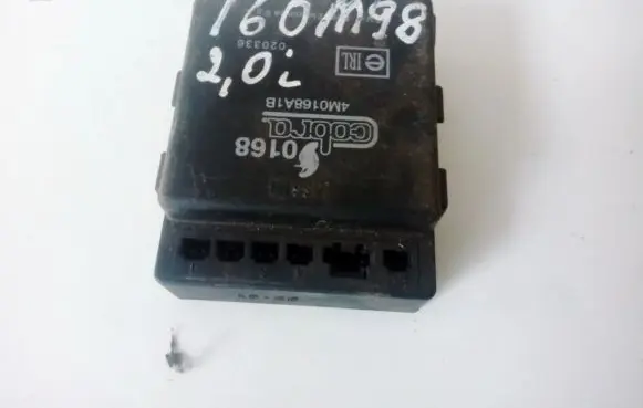 Mitsubishi Galant Other control units/modules 4m0168a1b