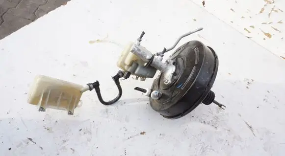 Brake booster