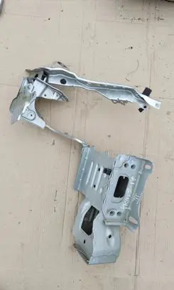 Toyota Prius (XW30) Front piece kit
