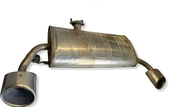 KIA Sportage Muffler/silencer E9FLS1