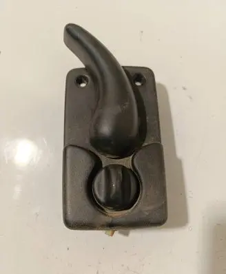 Renault Master II Tailgate interior release/open handle 7700352
