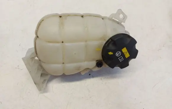 BMW 4 F36 Gran coupe Coolant expansion tank/reservoir 7642160