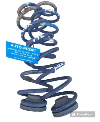 Volkswagen Fox Rear coil spring