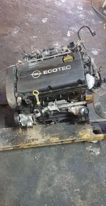 Opel Zafira B Engine 55567858 55353286 Z18XER