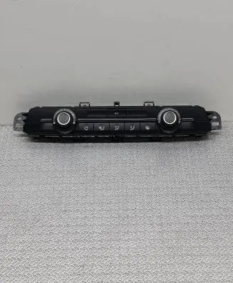Peugeot Partner III Climate control unit 98340416ZD 20201112 35252502