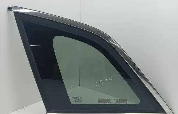Opel Antara Rear side window 43R000083 DOT736AS3M35 1004138
