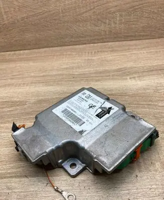 Opel Vectra C Airbag control unit/module 13159975 5WK43469