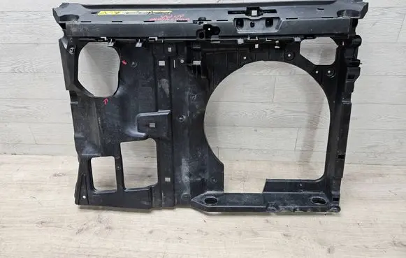 Volkswagen Up Radiator support slam panel 1S0805588L