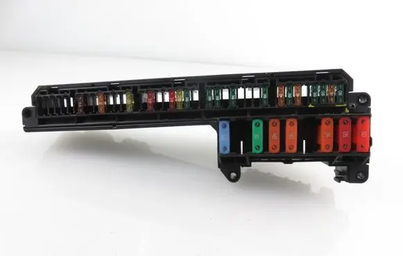 BMW 5 E60 E61 Fuse box set 6957330