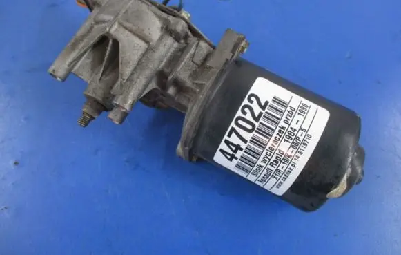 Renault Master I Front wiper linkage and motor 53538702
