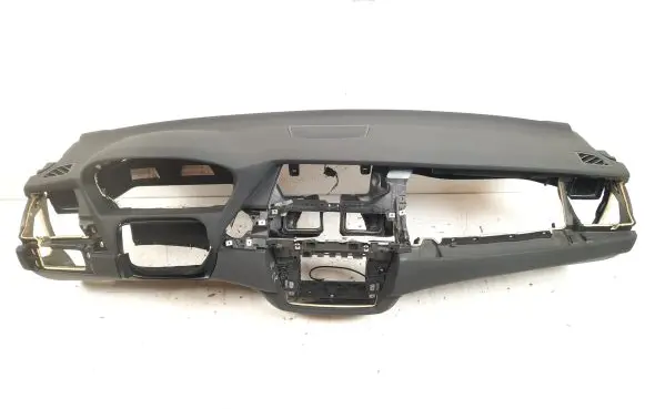 BMW X5 E70 Dashboard