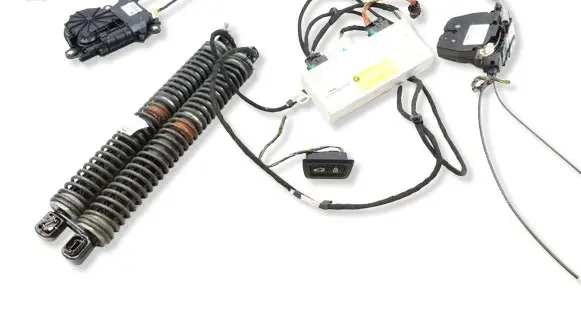 BMW 7 F01 F02 F03 F04 Tailgate hydraulic set 7232482 61357232482 9162645