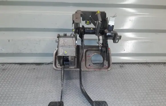 Opel Agila B Pedal assembly 4960051K50000 K1K1507241
