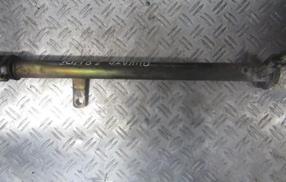 Fiat Ducato Engine coolant pipe/hose