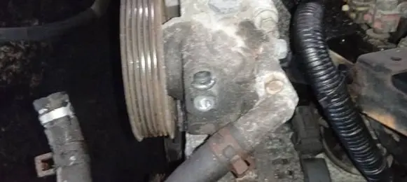 Ford Mondeo MK IV Power steering pump 6G913A696CD