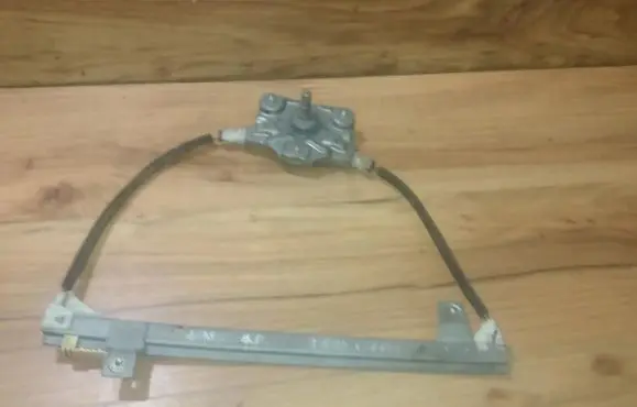 Renault Scenic I Sliding door window regulator with motor