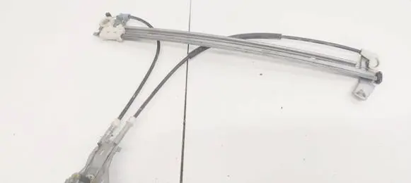 Peugeot 806 Sliding door window regulator with motor