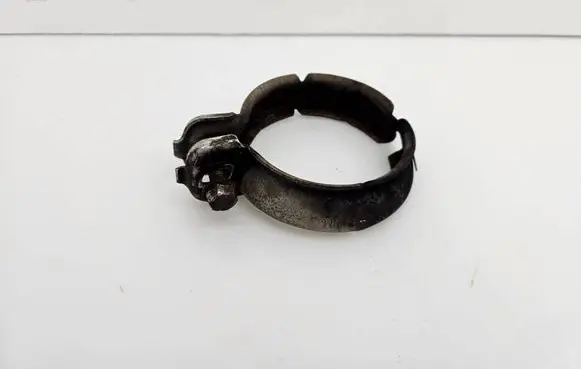 Mercedes-Benz Sprinter W906 Muffler pipe connector clamp A2034900441