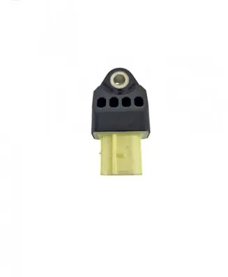 Airbag deployment crash/impact sensor