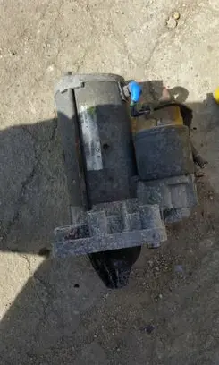 Citroen C4 I Starter motor TS22E26