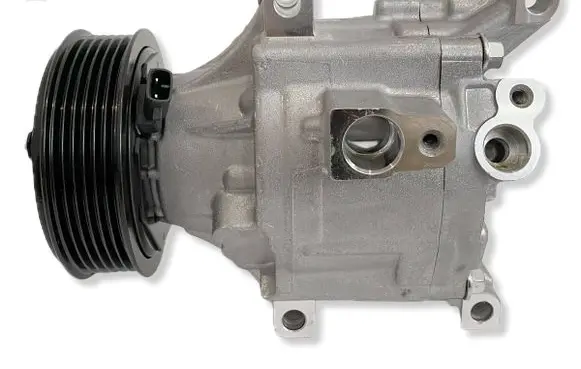 Peugeot 1007 Air conditioning (A/C) compressor (pump) 9684480480 9655191580 SD6V121449