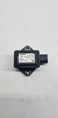 Audi A4 S4 B6 8E 8H ESP acceleration yaw rate sensor 8E0907637A 0020784 0265005245