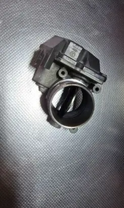 Audi A6 S6 C6 4F Throttle valve 059145950H