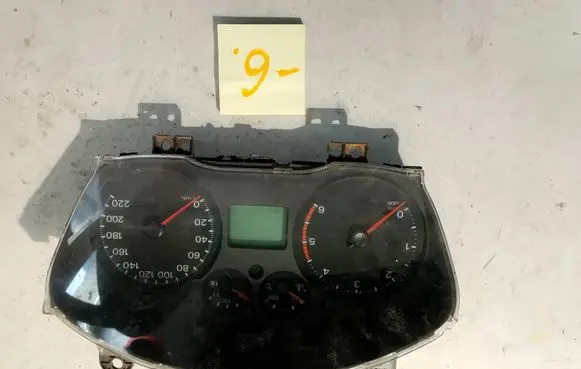 Ford Transit Speedometer (instrument cluster) 9C1T10849DB