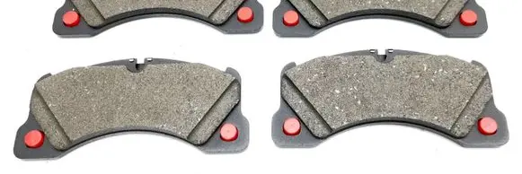Porsche Taycan 9J1 Brake pads (front) 9J1698151