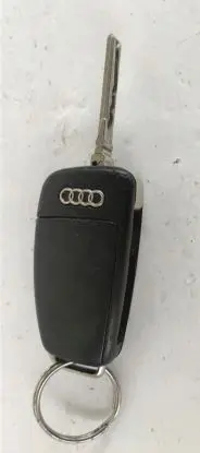 Audi A6 S6 C6 4F Ignition key/card 4F0837220K