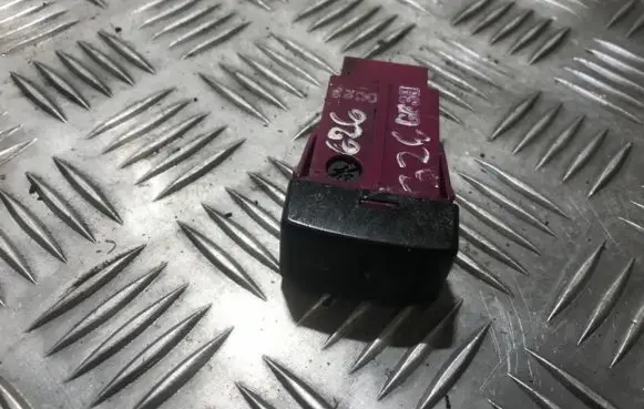 Mazda 626 Headlight level height control switch