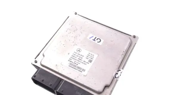 Mercedes-Benz CLA C117 X117 W117 Engine control unit/module A6519014402 A6519007003