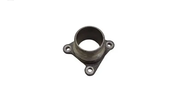 Opel Vivaro Exhaust gas pipe 