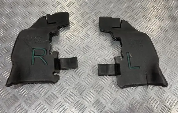 Citroen C3 Aircross Fender foam support/seal 39131359