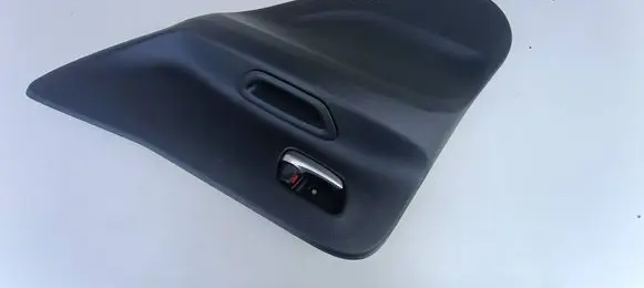 Toyota Aygo X Rear door card panel trim 676300H050