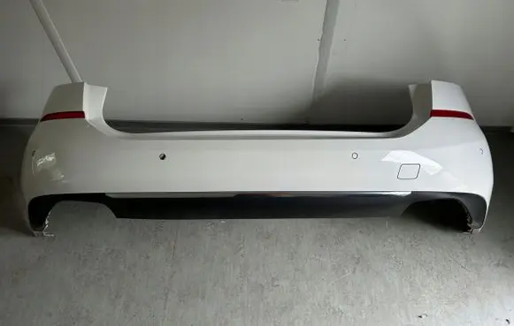 BMW 6 G32 Gran Turismo Rear bumper